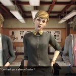 Strange Nights ( Version 0.06 )  XXX Game