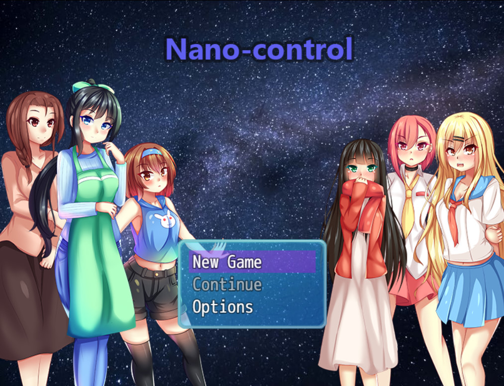Nano-Control ( Version 0.12d ) Sex Game â‹† Porn Games Pro