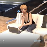 Leisure Yacht ( Fixed Version 0.0.2 )  Sex Game