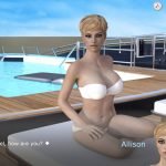 Leisure Yacht (  Version 0.1.6 )  XXX Game
