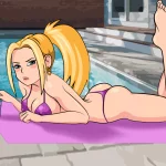Paradise Beach ( Version  0.07)  Adult Game