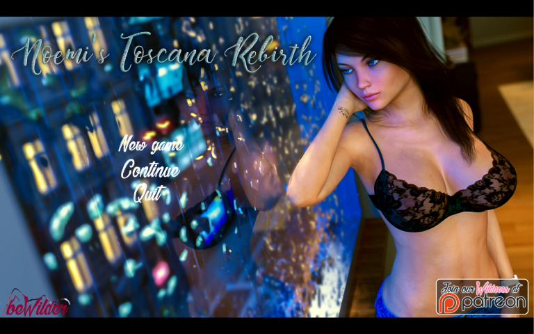 Noemis Toscana Rebirth  Version 04  Adult Game  Porn Games Pro