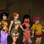 Iris Quest: The Goblins' Curse ( Fixed Version 1.0.1)  Adult Game