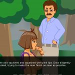 Dora The Explorer ( Version 1.0 )  Sex Game
