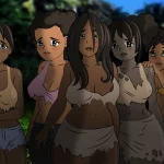 Paradise Beach ( Version  0.07)  Adult Game