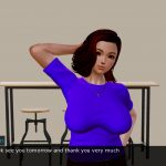 Blank Space ( Short Demo Version 0.01 )  Adult Game