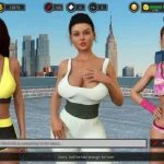 Man Of The House ( Version 1.0.2C Extra )  Porn Game