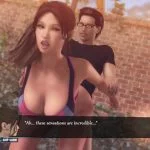 Areas Of GRAY ( Version 0.9 )  Hentai Game