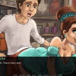 Fantasy Valley ( Chapter 1 Version 1.0 )  Hentai Game