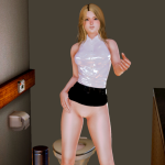 Blank Space (  Version 0.03a )  Adult Game