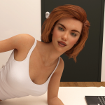 Haley's Story ( Version 0.20 )  Adult Game