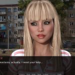 The Story Of A Good Girl ( Version 0.3 )  Porn Game