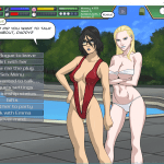 Rogue-Like: Evolution (  Version 0.984d )  Hentai Game