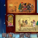 Christmas Eve In Metropolis  Adult Game