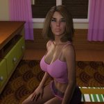Thirsty For My Guest ( Episode 3 )  Porn Game