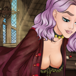 Wands And Witches ( Version 0.72 )  Hentai Game