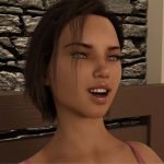 Haley's Story (  Version 0.91 )  Adult Game