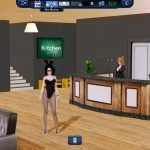 Harem Hotel ( Compressed Version 0.8.0 )  Porn Game