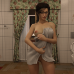 A Mother's Love ( Part 2 )  Porn Game