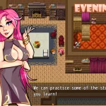 Town Of Passion (  Version 1.5.1 )  Sex Game