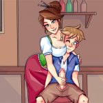 Town Of Passion (  Version 1.0.1)  Adult Game