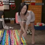 Chloe18 Back to Class ( Version .37 )  Hentai Game