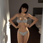 Life With Pleasure ( Compressed Version 0.9.9 )  Porn Game
