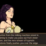 Caliross - The Shapeshifter's Legacy ( Version 0.97.1b )  Sex Game