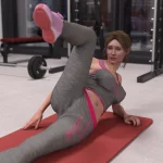 A Wife And Mother (  Version 0.09 )  Porn Game