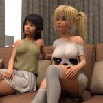 Happy Summer ( Version 0.2.2 )  Adult Game