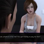 Under House Arrest ( Version 0.6.1r Minigame)  Porn Game