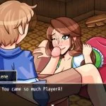 Town Of Passion (  Version 1.7 )  Porn Game
