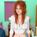 Being A DIK (  Light Version 0.5 )  XXX Game