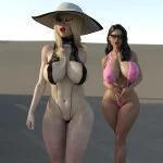 Bastard Girls (  Version 1.3)  Adult Game