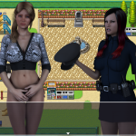 Selena: One Hour Agent ( Version 0.6 )  Adult Game