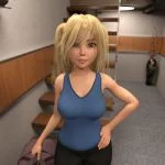 Happy Summer ( Version 0.2.0f )  Adult Game