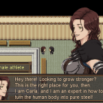 Caliross - The Shapeshifter's Legacy ( Version 0.94)  Hentai Game