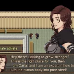 Caliross - The Shapeshifter's Legacy ( Version 0.97.1b )  Sex Game