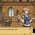 Witch Trainer (Silver Mod 1.38.3 )  Hentai Game