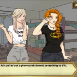 High School Of Succubus (Version 1.37 )  Porn Game