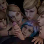 Strange Nights ( Version 0.06 )  XXX Game