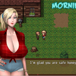 Zombie's Retreat ( Version 0.9.3 )  Sex Game