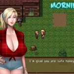 Zombie's Retreat ( Beta Version 0.12.2 )  Porn Game