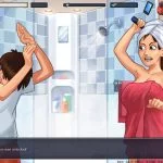 Summertime Saga ( Version 0.20.1 )  XXX Game