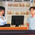 Summertime Saga ( Version 0.20.1 )  XXX Game