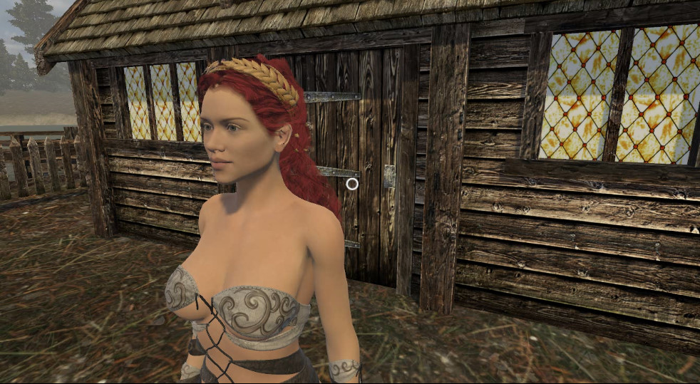 ADV, 3D, Big Tits, All Sex, Fantasy Platform: PC/Win x64 Game Language: Eng...