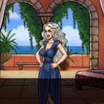 Game of Whores (  Version 1.1.6b )  Adult Game