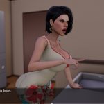 Milf In Time  ( Compressed Version 10 )  Adult Game