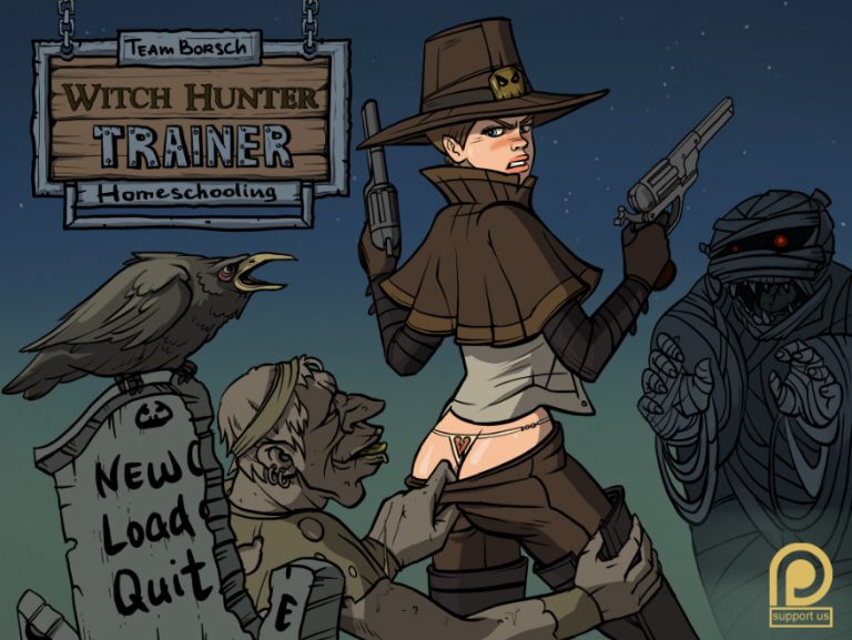 Witch Hunter Trainer October Update Adult Game Porn Games Pro