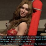 A Wife And Mother ( Version 0.085 )  Sex Game